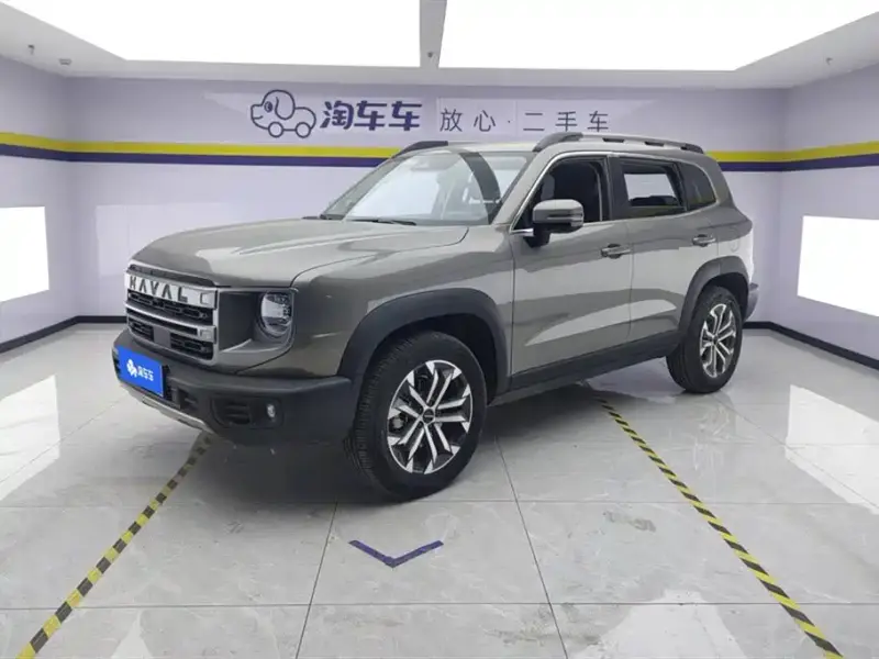 Haval Dargo (Big Dog)