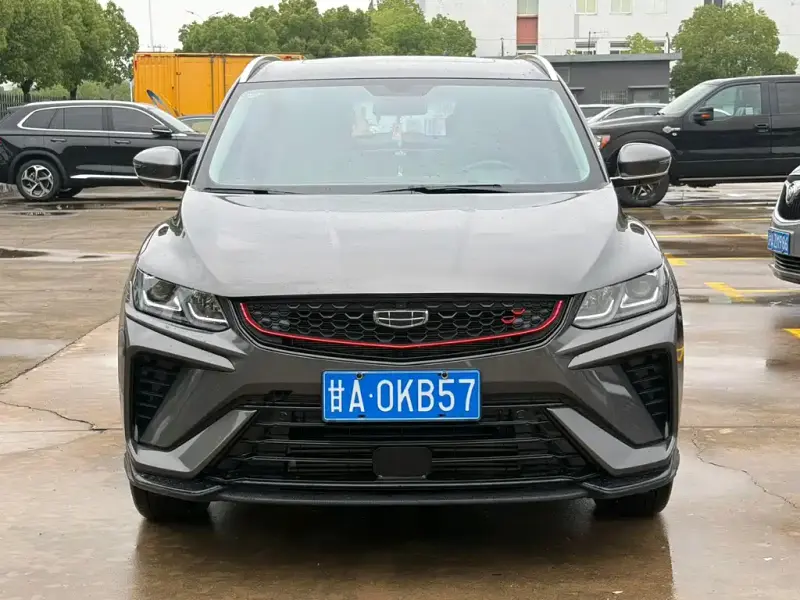 Geely Coolray (Binyue)