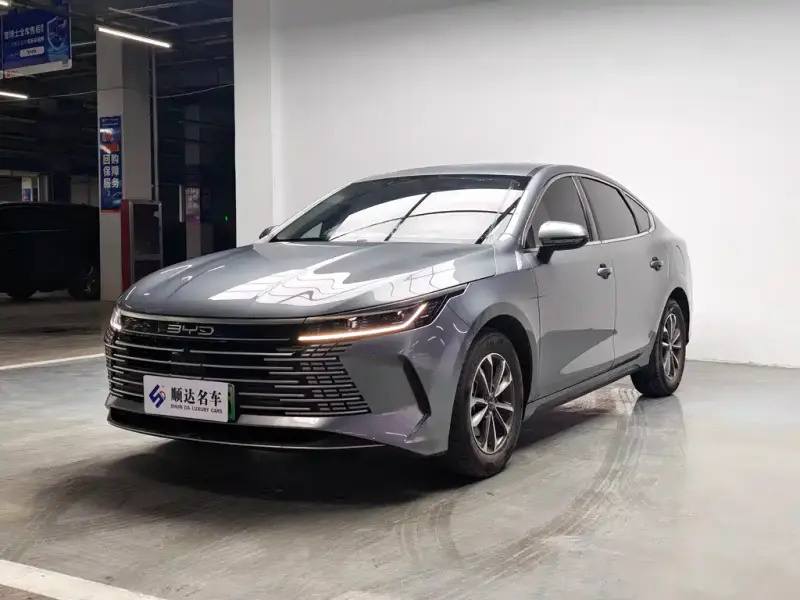 BYD Seal DM-i (Destroyer 05)