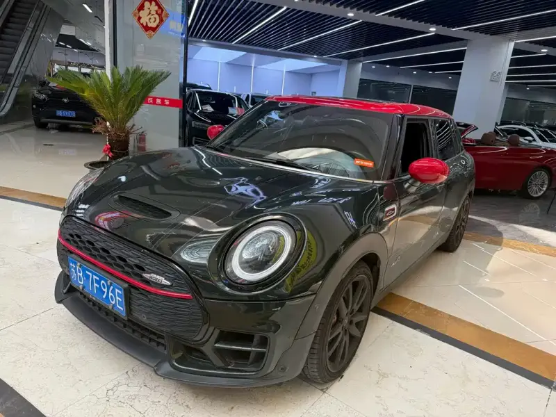 MINI Mini JCW