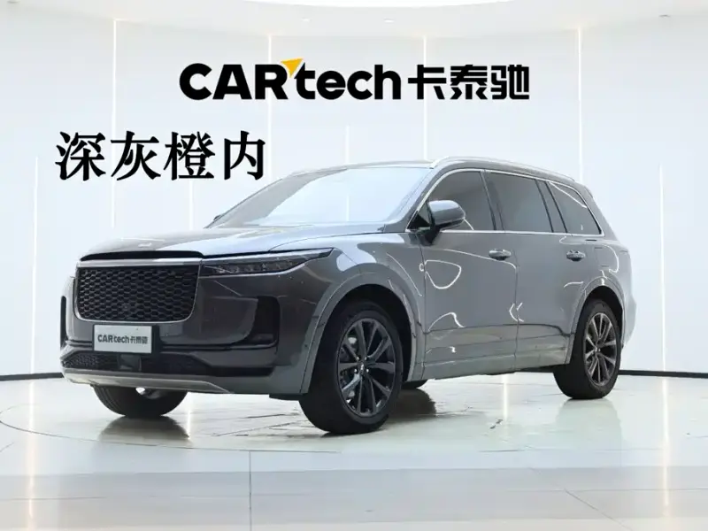 Li Auto ONE