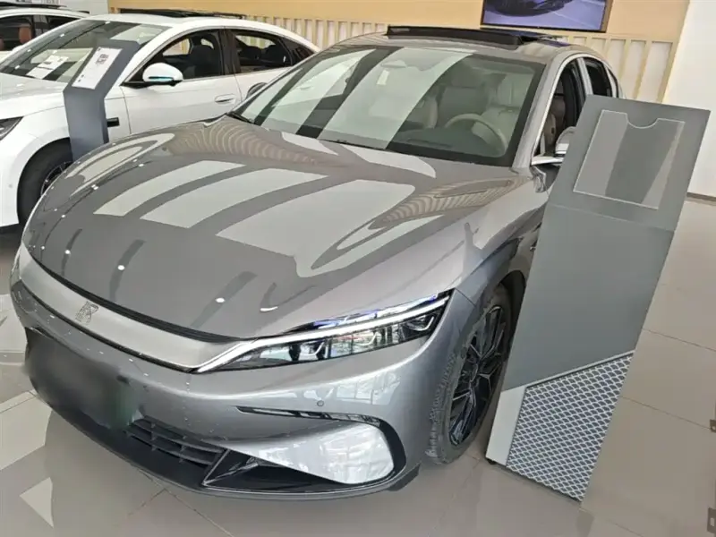 BYD Han