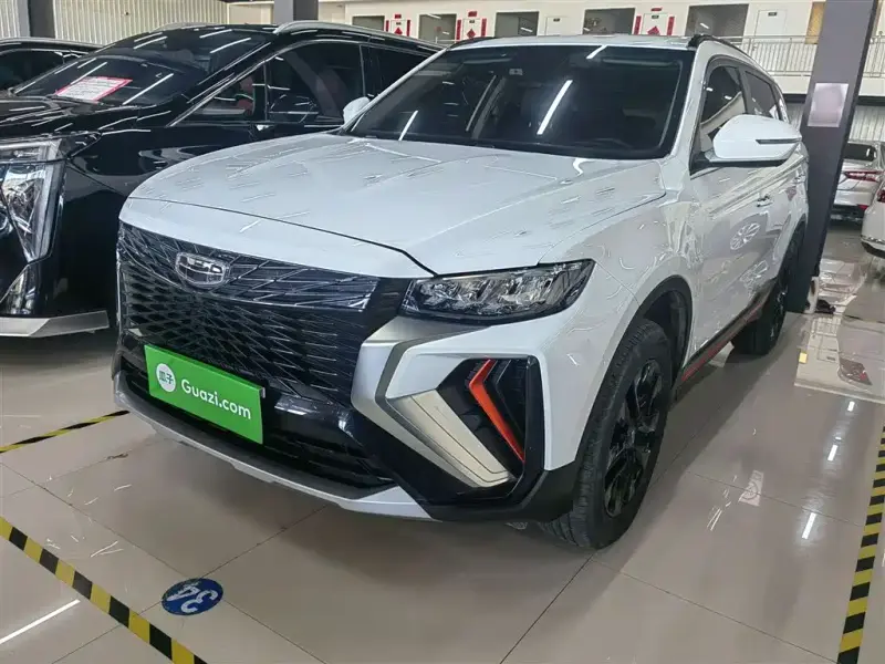 Geely Atlas (Boyue)