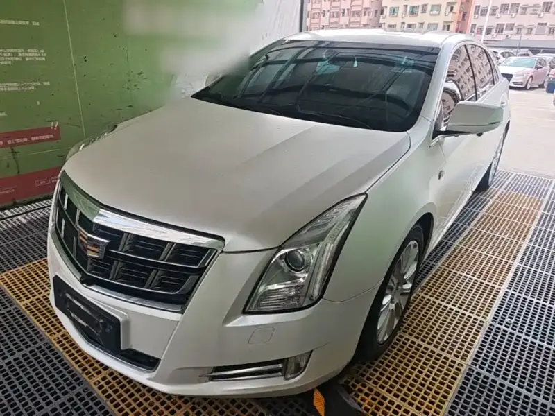 Cadillac XTS