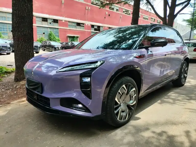 Hongqi Tiangong 08