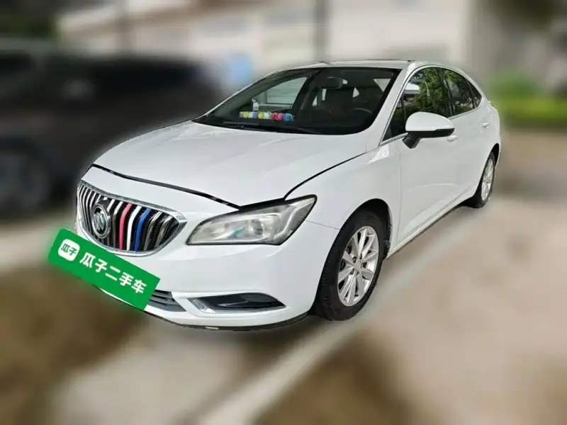 Buick Verano