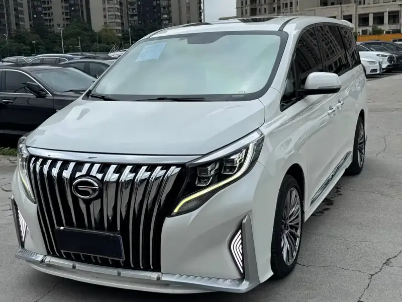 GAC Motor M8