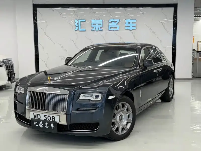 Rolls-Royce Ghost