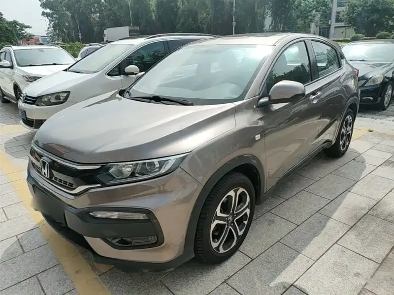 Honda XR-V