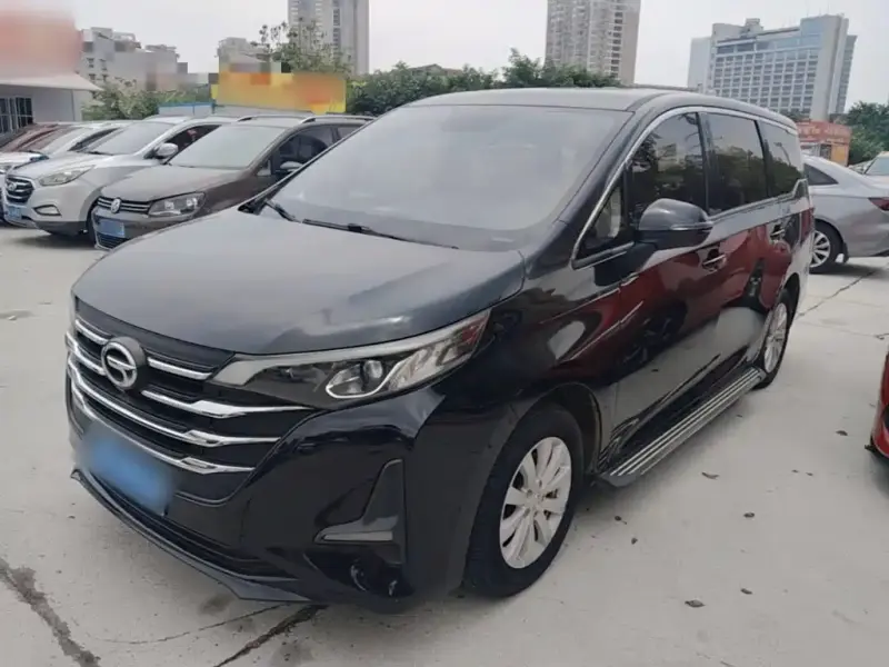 GAC Motor M6