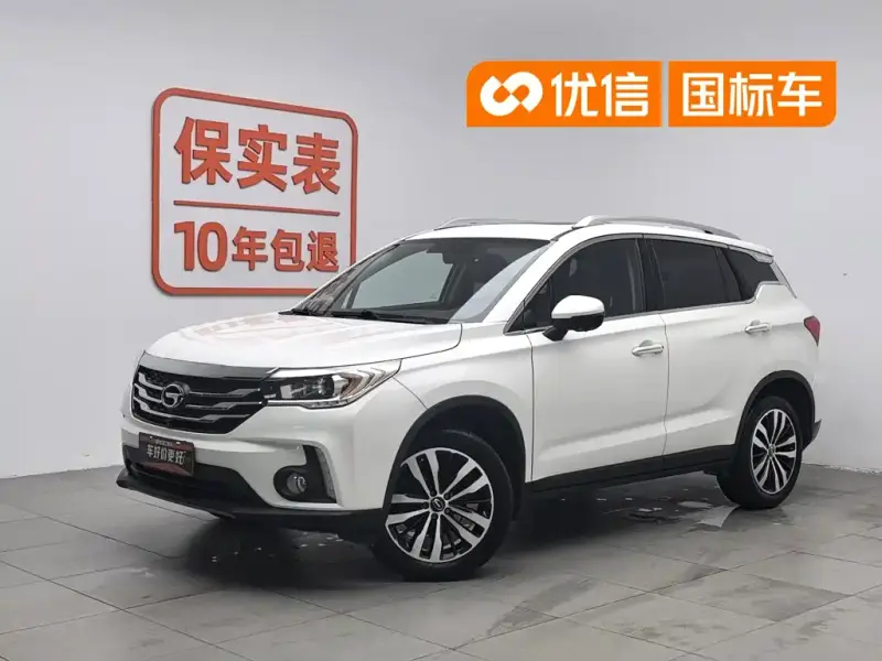 GAC Motor GS4