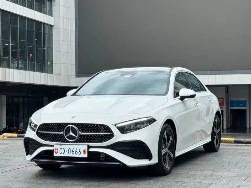 Mercedes-Benz A-Class