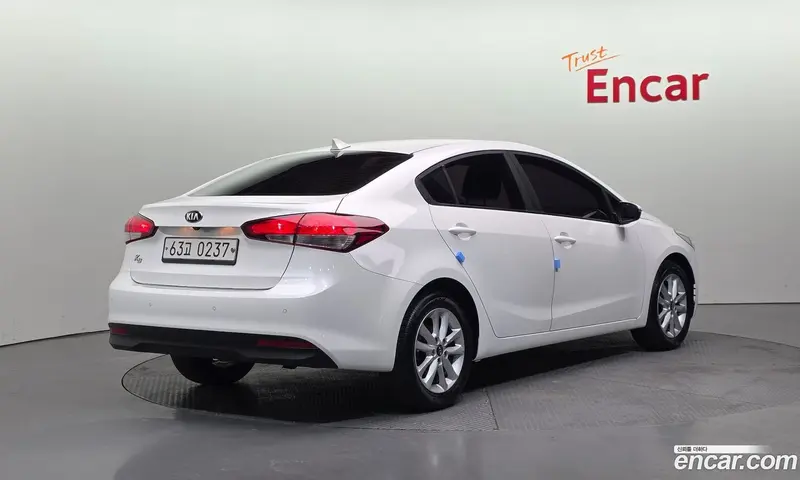 Kia K3