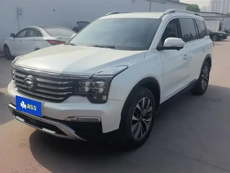 GAC Motor GS8