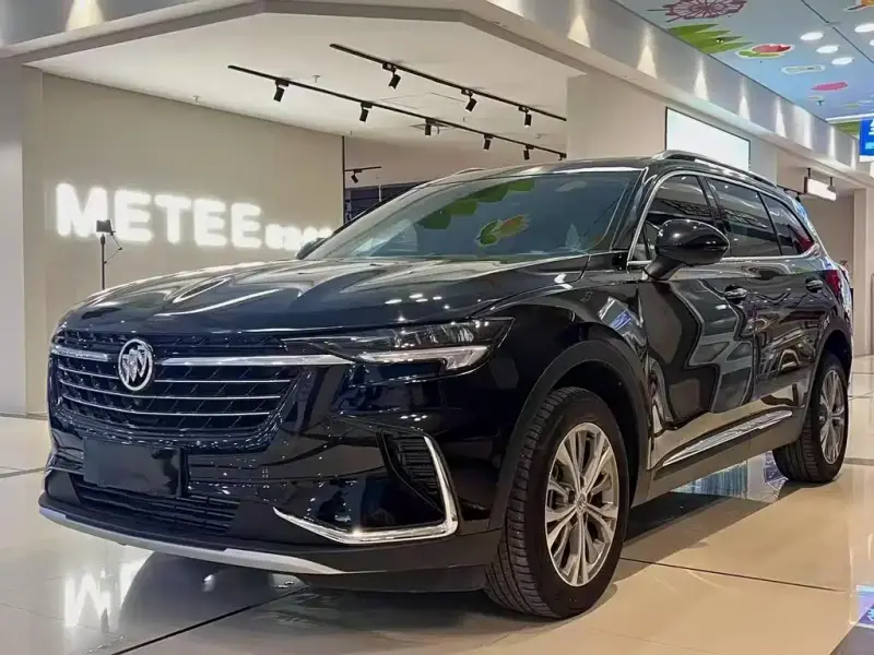 Buick Envision Plus