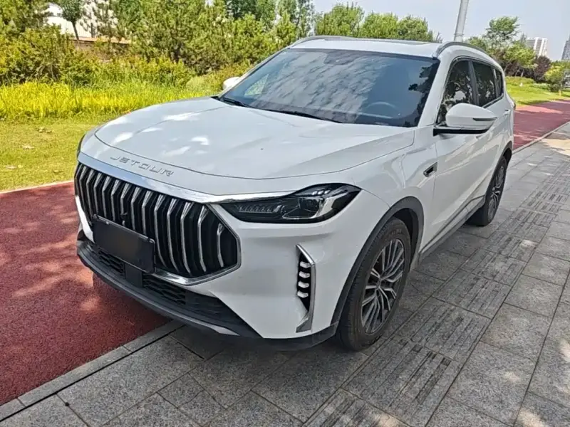 Jetour X70 PLUS