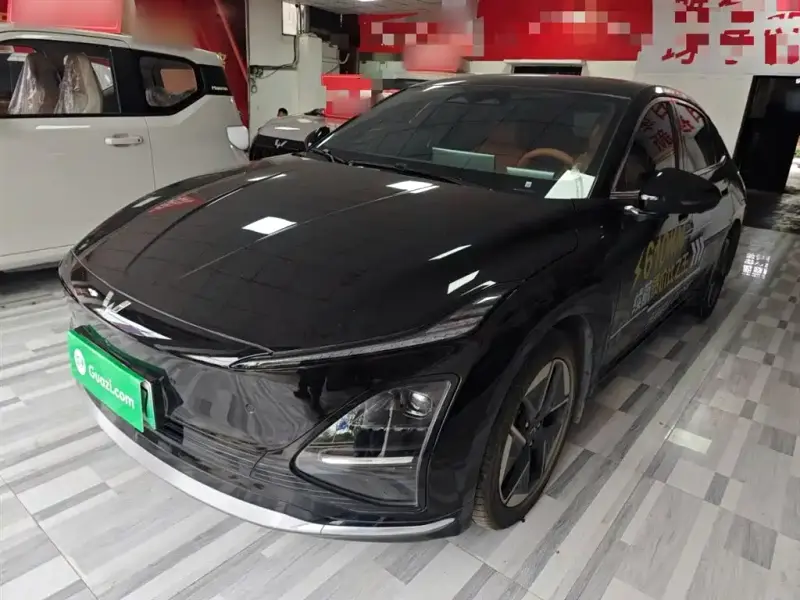 Wuling Starlight (Xingguang)