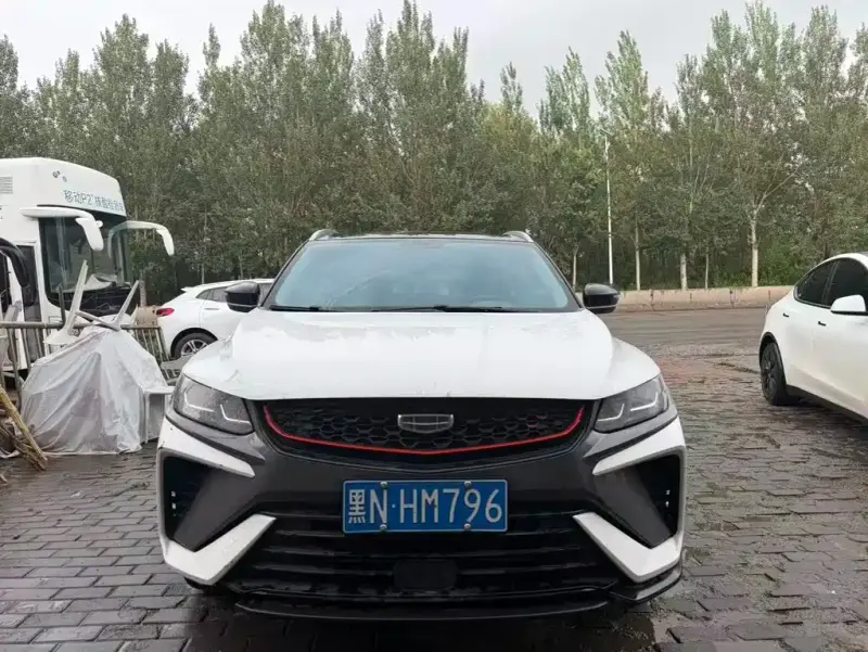 Geely Coolray (Binyue)