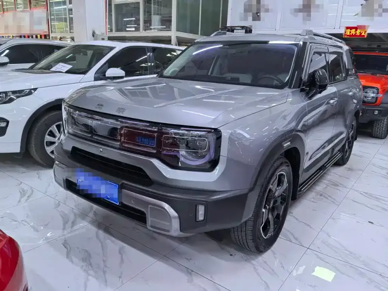 Beijing Off-Road BJ30