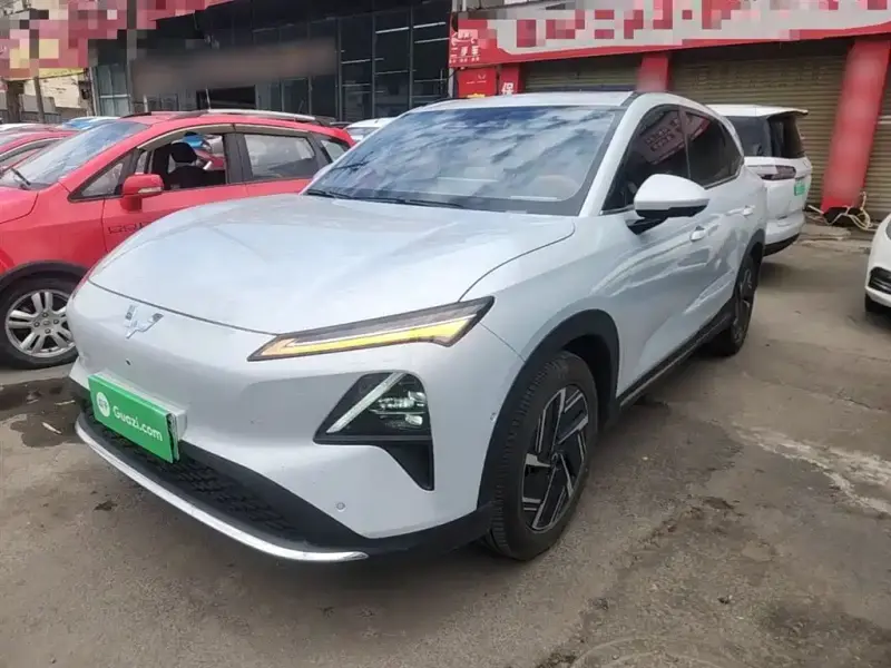 Wuling Starlight S (Xingguang S)