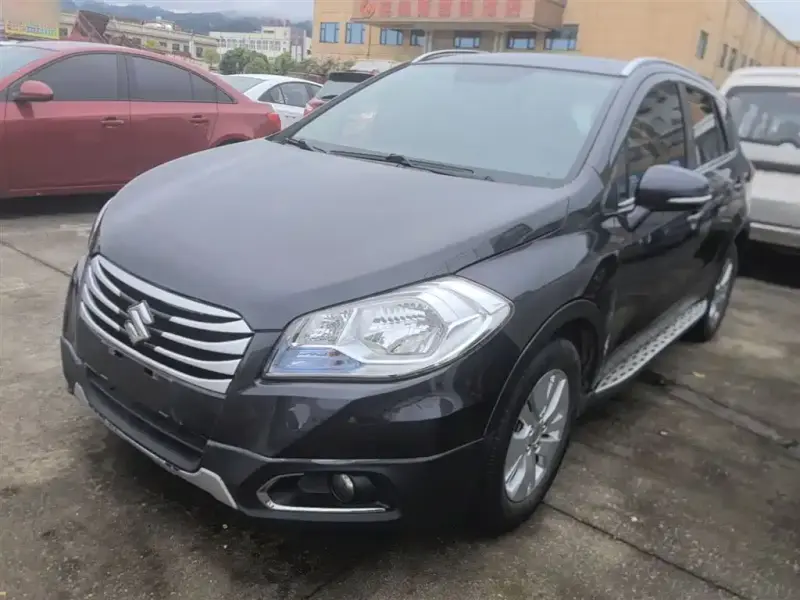 Suzuki S-Cross