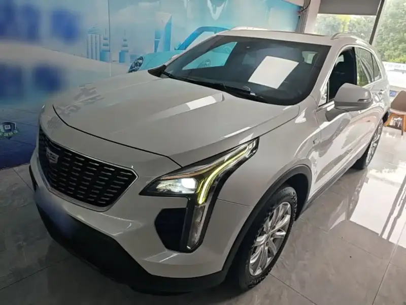 Cadillac XT4