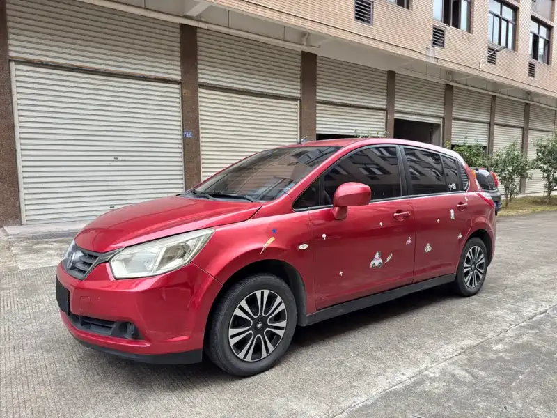 Venucia R50