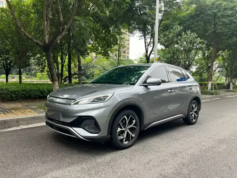 BYD Atto 3 (Yuan Plus)