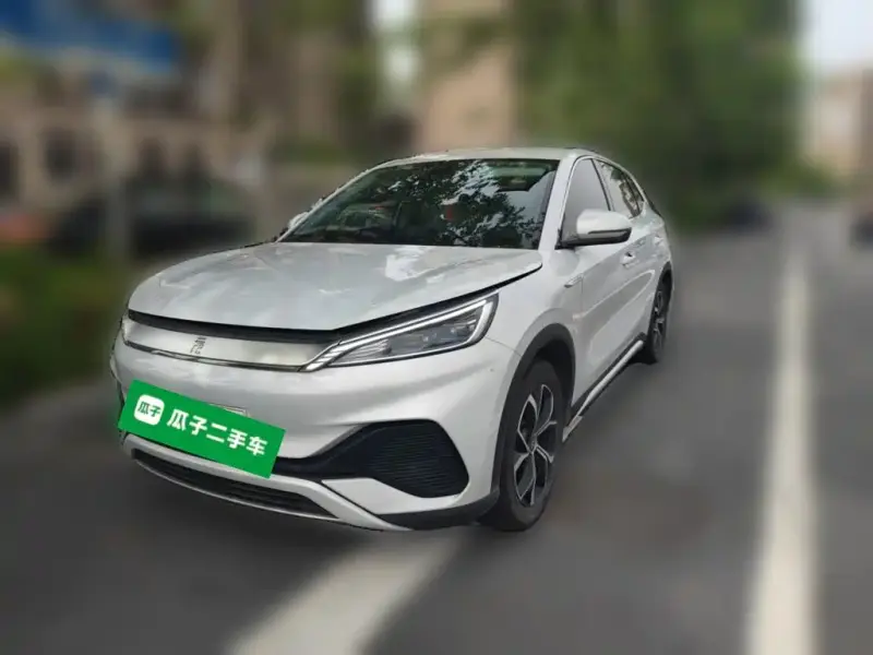 BYD Atto 3 (Yuan Plus)