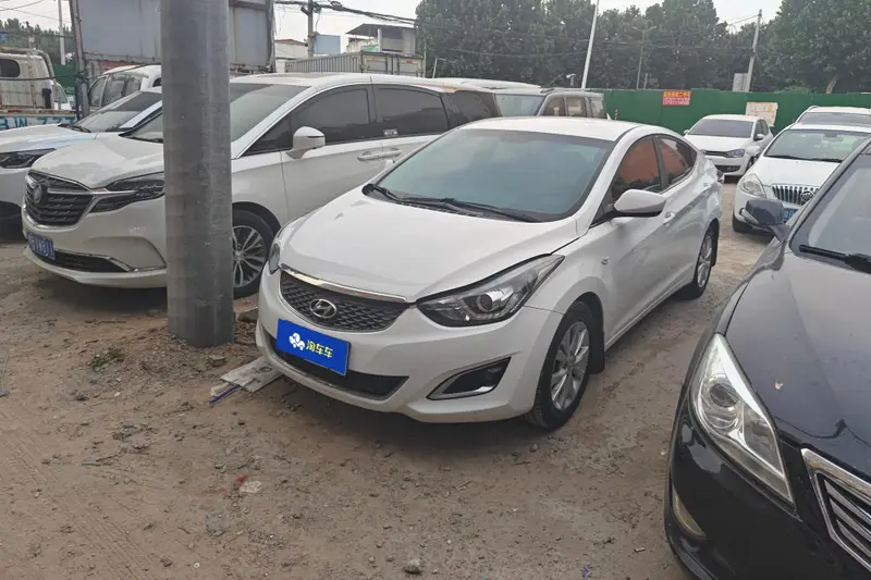 Hyundai Elantra Langdong
