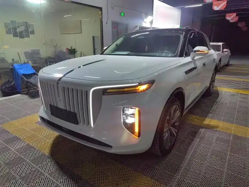 Hongqi E-HS9