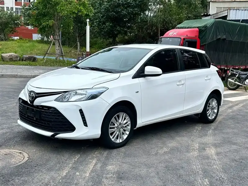 Toyota Vios FS