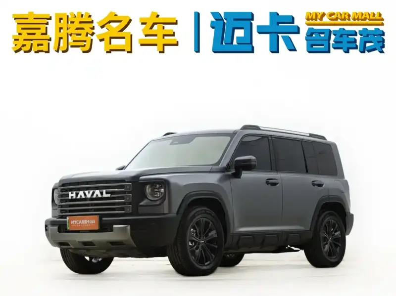 Haval Menglong New Energy