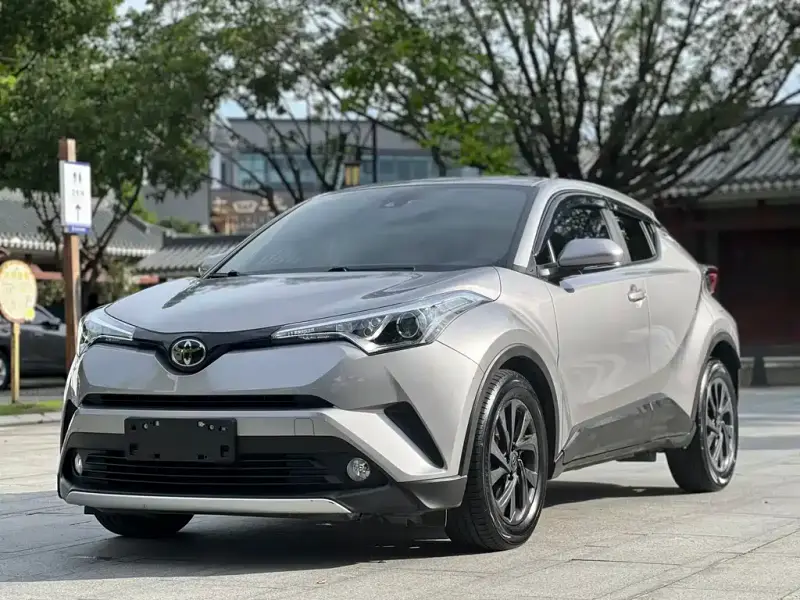 Toyota IZOA