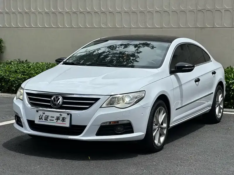 Volkswagen CC