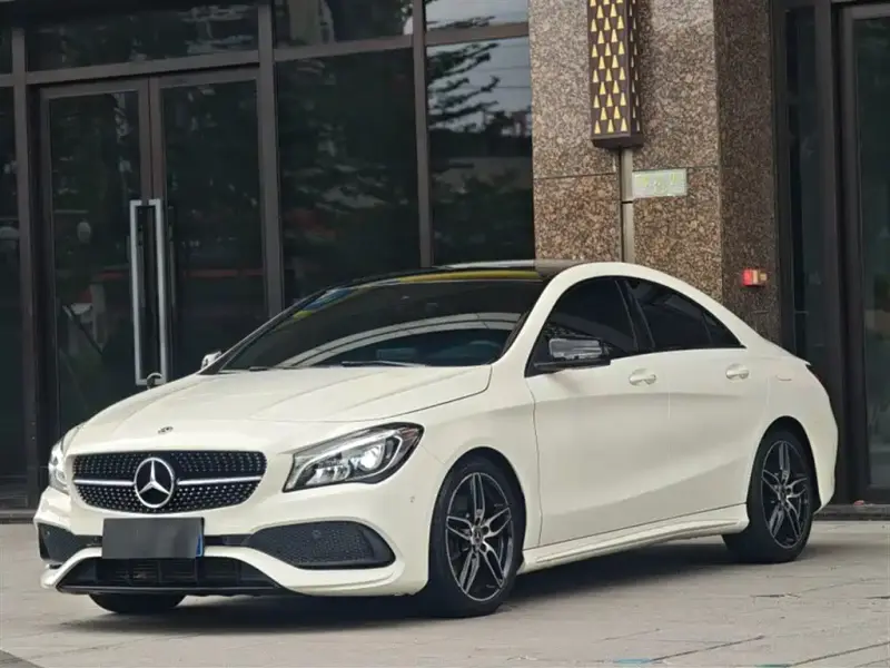 Mercedes-Benz CLA (Import)