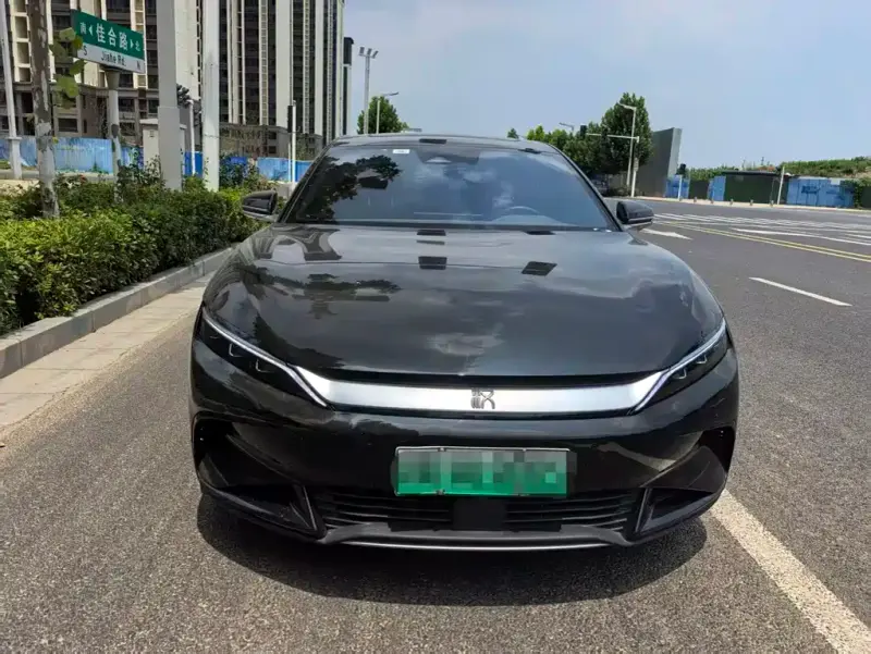 BYD Han