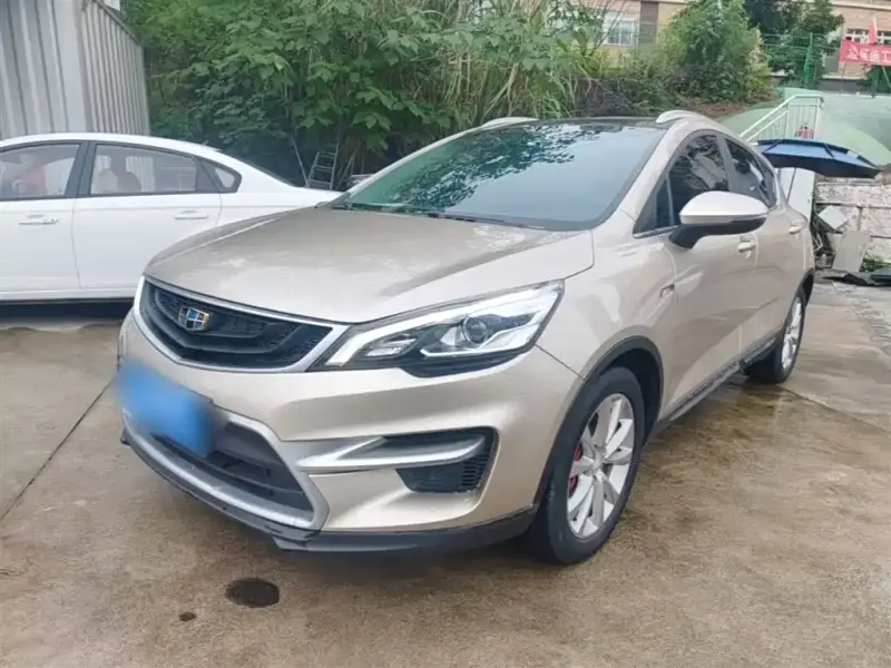 Geely Emgrand GS