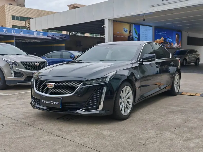 Cadillac CT5