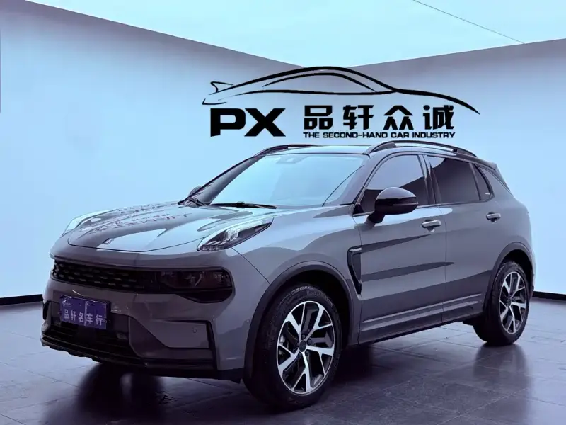 Lynk & Co 01