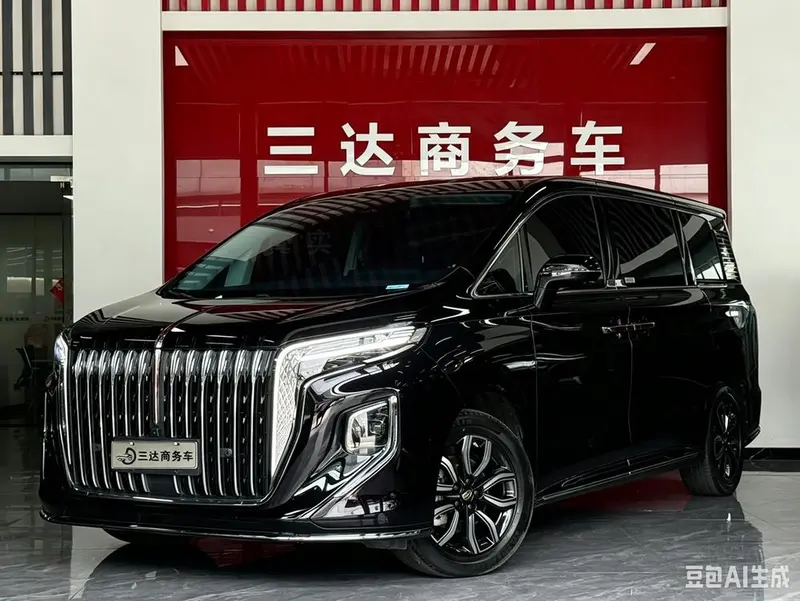Hongqi HQ9