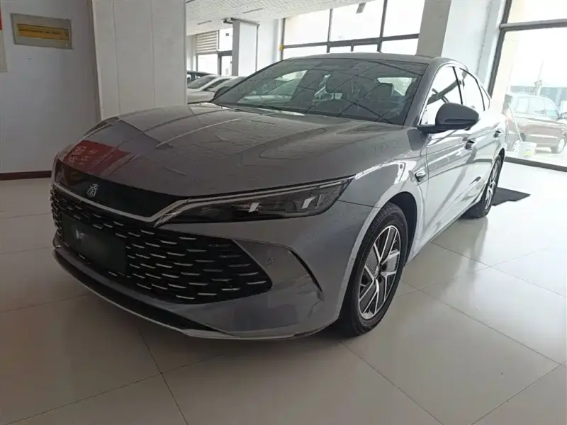 BYD Qin L