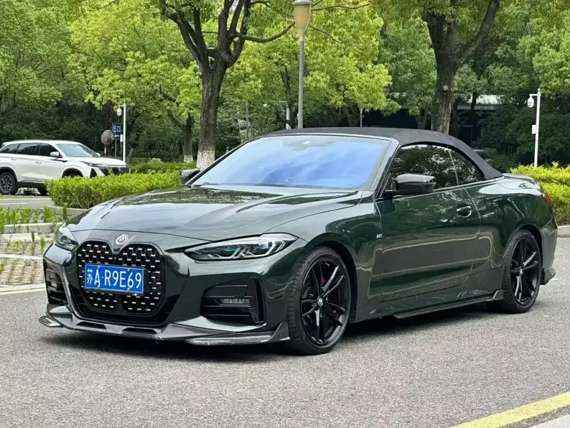 BMW 4-Series
