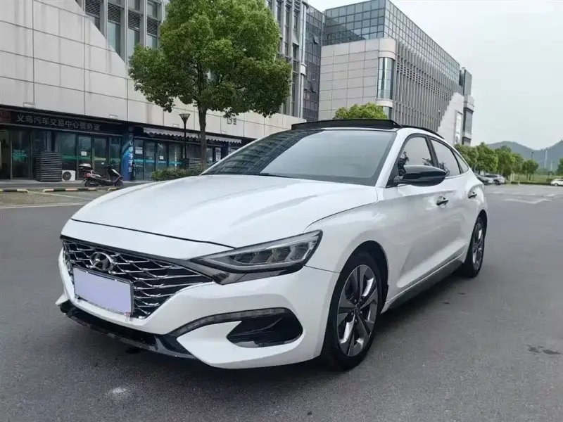 Hyundai Fista