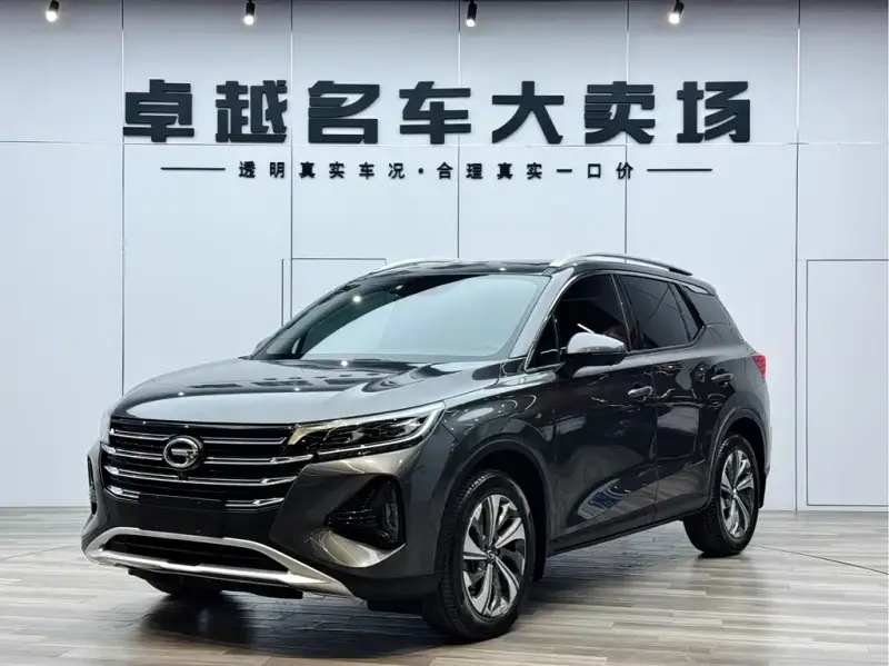 GAC Motor GS4