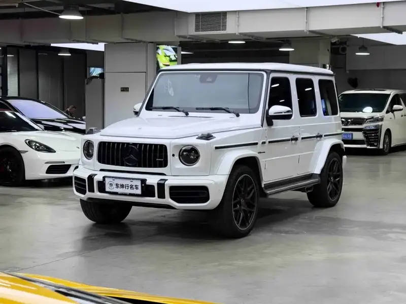 Mercedes-Benz G-Class AMG