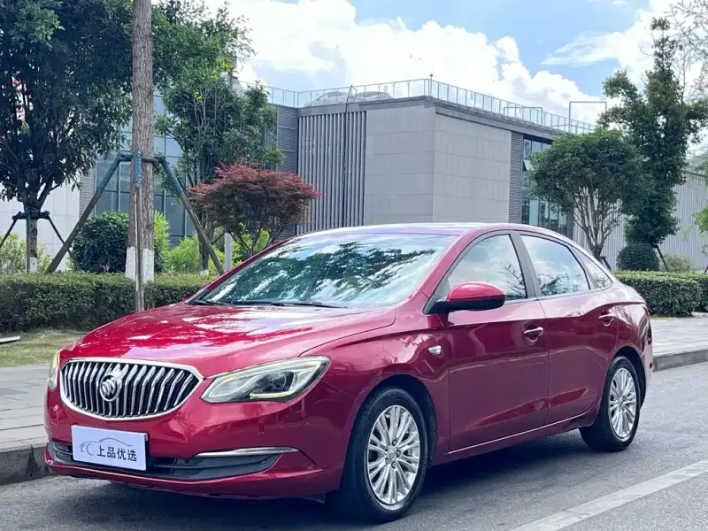 Buick Excelle