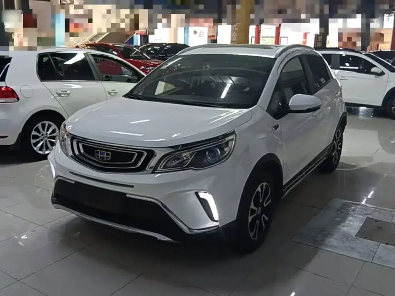 Geely Vision X3