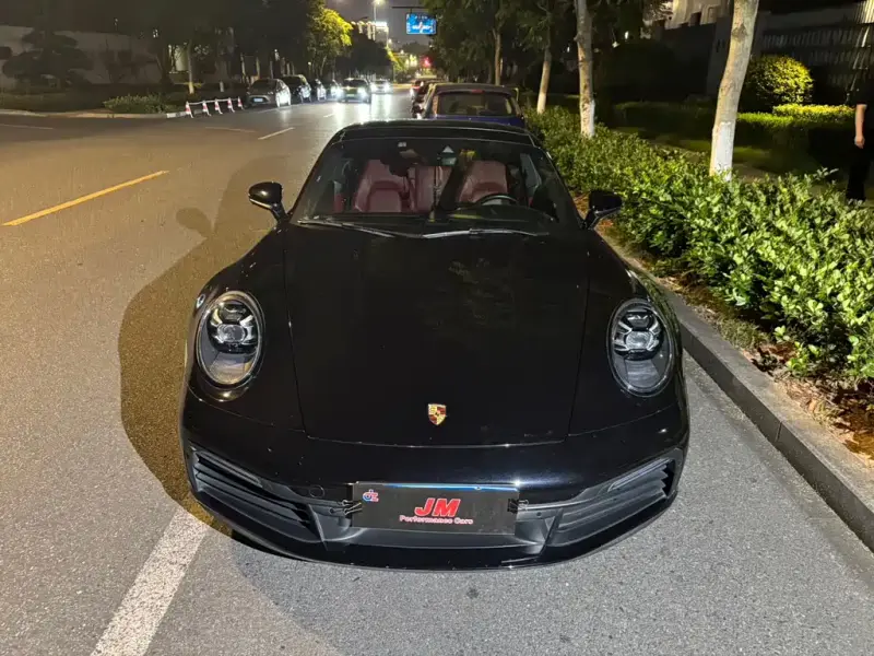 Porsche 911