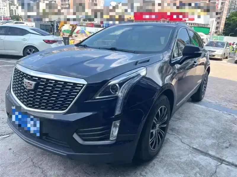 Cadillac XT5